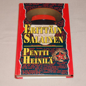 Pentti Heinilä Erittäin salainen